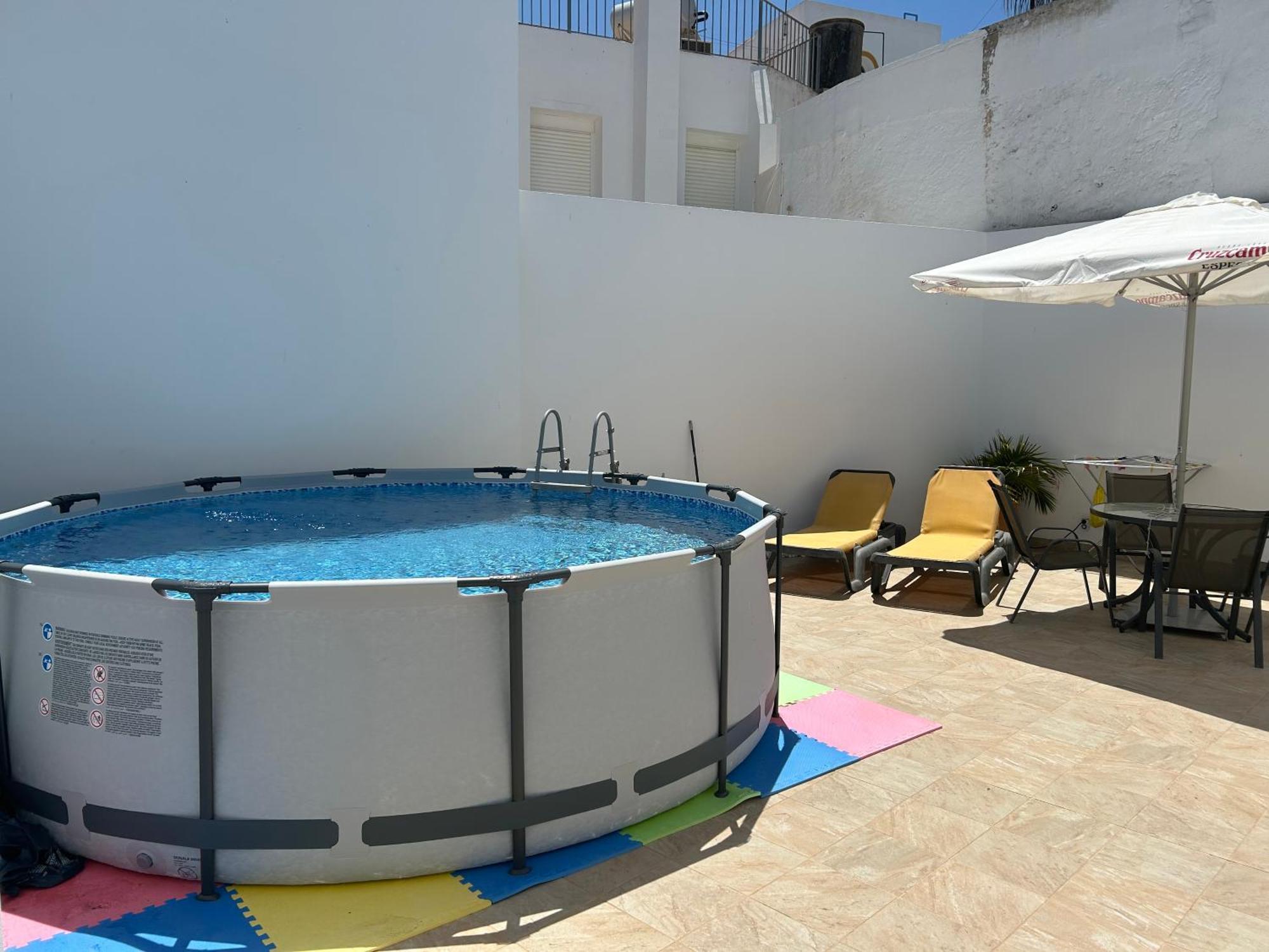 Piscina En Herreria 18 科尼尔-德拉弗龙特拉 外观 照片