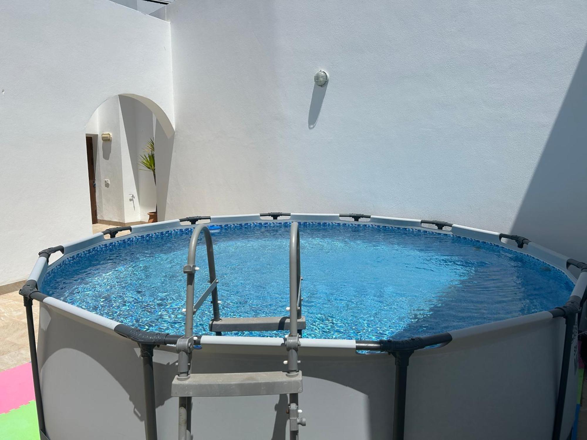Piscina En Herreria 18 科尼尔-德拉弗龙特拉 外观 照片